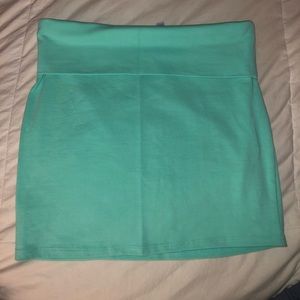 Mini skirt